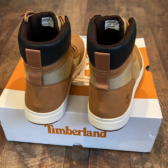 MENS NWT TIMBERLAND BOOT - Picture 4 of 6